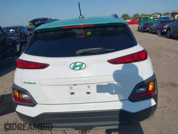 2020 Hyundai Kona SEL с VIN KM8K22AA1LU524515, выставлен на аукционе IAAI как лот 43001451 с пробегом 50 517 миль миль и . История ставок и продаж доступна на DreamBid. Изображение 16.
