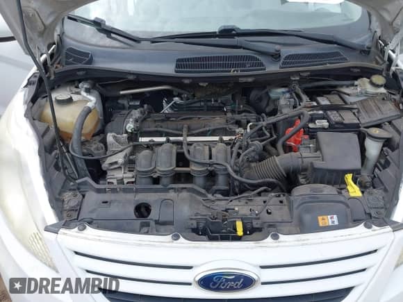 2013 Ford Fiesta S with VIN 3FADP4AJ4DM164663, listed as a IAAI auction lot 43079436 with 159,978 mi miles and . Bid and sale history available at DreamBid. Image 10.