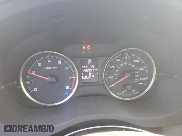 2015 Subaru Impreza Premium z VIN JF1GPAC61F8315843, wystawiony jako Copart lot #70739155 z przebiegiem 148 901 mil mil oraz Szkoda całkowita • Salvage title. Historia ofert i sprzedaży dostępna na DreamBid. Obrazek 9.