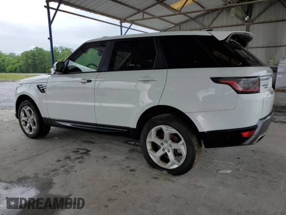 2019 Land Rover Range Rover Sport HSE с VIN SALWR2RK3KA827660, выставлен на аукционе Copart как лот 56170505 с пробегом 80 549 миль миль и Чистый • Clean title. История ставок и продаж доступна на DreamBid. Изображение 2.