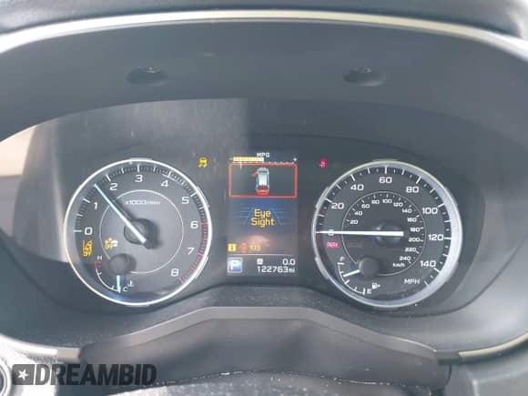 2019 Subaru Ascent Limited with VIN 4S4WMALD4K3423910, listed as a IAAI auction lot 42958497 with 122,763 mi miles and . Bid and sale history available at DreamBid. Image 7.