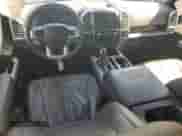 2016 Ford F-150 XLT with VIN 1FTFW1EG0GFA19269, listed as a Copart auction lot 56946305 with 124,794 mi miles and Salvage title. Bid and sale history available at DreamBid. Image 8.