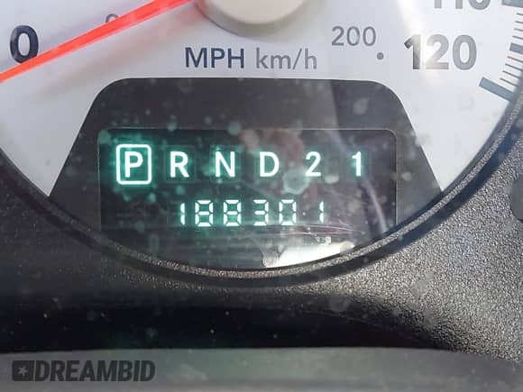 2007 Dodge 1500 SLT with VIN 1D7HA18267S196252, listed as a IAAI auction lot 43535475 with 188,301 mi miles and . Bid and sale history available at DreamBid. Image 7.