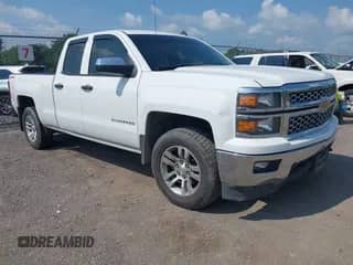 2014 Chevrolet Silverado 1500 LT с VIN 1GCVKREH7EZ205854, выставлен на аукционе IAAI как лот 42706741 с пробегом 129 405 миль миль и . История ставок и продаж доступна на DreamBid. Изображение 1.