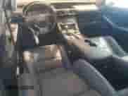 2020 Lexus IS 300 with VIN JTHAA1D24L5103222, listed as a Copart auction lot 53112095 with Not provided miles and Salvage title. Bid and sale history available at DreamBid. Image 8.