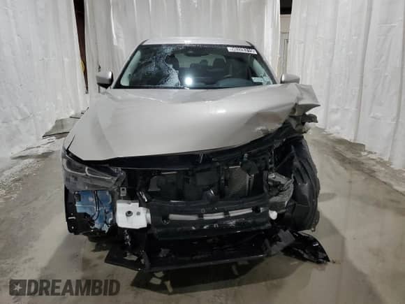 2025 Mazda CX-5 S Select z VIN JM3KFBBLXS0690411, wystawiony jako Copart lot #90328315 z przebiegiem Nie podano mil oraz Szkoda całkowita • Salvage title. Historia ofert i sprzedaży dostępna na DreamBid. Obrazek 5.