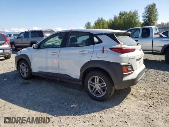 2021 Hyundai Kona SE с VIN KM8K1CAA5MU691339, выставлен на аукционе Copart как лот 61071005 с пробегом 68 914 миль миль и Списание • Salvage title. История ставок и продаж доступна на DreamBid. Изображение 2.