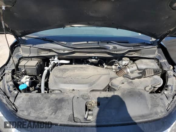 2024 Honda Odyssey Sport z VIN 5FNRL6H7XRB060630, wystawiony jako Copart lot #70953185 z przebiegiem Nie podano mil oraz Szkoda całkowita • Salvage title. Historia ofert i sprzedaży dostępna na DreamBid. Obrazek 12.