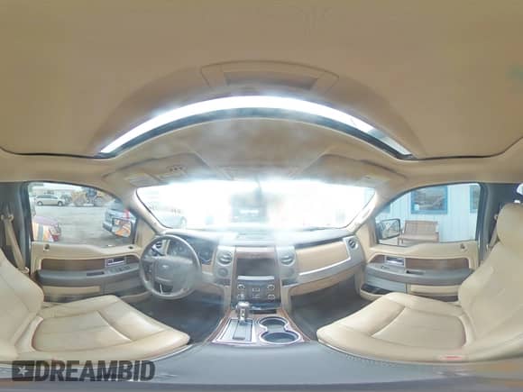 2013 Ford F-150 Lariat z VIN 1FTFW1E63DFA12433, wystawiony jako Copart lot #67628105 z przebiegiem 212 739 mil mil oraz Szkoda całkowita • Salvage title. Historia ofert i sprzedaży dostępna na DreamBid. Obrazek 14.