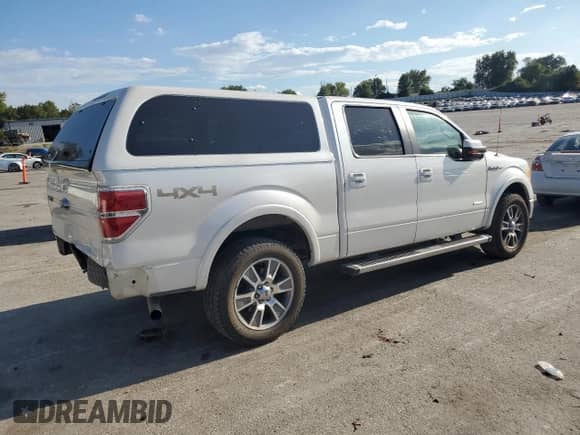 2014 Ford F-150 XL с VIN 1FTFW1ETXEKF07565, выставлен на аукционе Copart как лот 84979645 с пробегом 173 350 миль миль и Списание • Salvage title. История ставок и продаж доступна на DreamBid. Изображение 3.