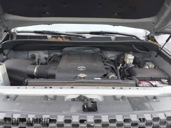 2021 Toyota Tundra SR5 with VIN 5TFDY5F18MX037950, listed as a IAAI auction lot 43029193 with 52,984 mi miles and . Bid and sale history available at DreamBid. Image 10.
