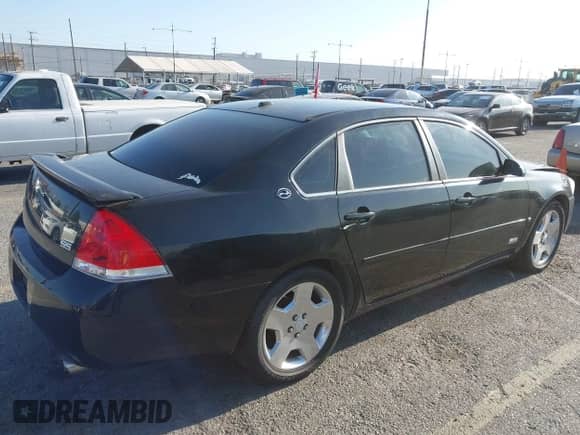 2007 Chevrolet Impala SS z VIN 2G1WD58C679192639, wystawiony jako IAAI lot #42008132 z przebiegiem 169 149 mil mil oraz . Historia ofert i sprzedaży dostępna na DreamBid. Obrazek 4.