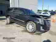 2016 Cadillac Escalade ESV Platinum z VIN 1GYS4KKJ6GR404466, wystawiony jako Copart lot #58273245 z przebiegiem 153 194 mil mil oraz Czysty tytuł • Clean title. Historia ofert i sprzedaży dostępna na DreamBid. Obrazek 4.
