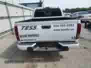 2012 Chevrolet Colorado 1LT z VIN 1GCDSCFE4C8169038, wystawiony jako Copart lot #63581745 z przebiegiem 154 811 mil mil oraz Szkoda całkowita • Salvage title. Historia ofert i sprzedaży dostępna na DreamBid. Obrazek 6.