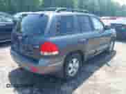 2005 Hyundai Santa Fe GLS с VIN KM8SC13E25U983594, выставлен на аукционе IAAI как лот 42251402 с пробегом 345 087 миль миль и . История ставок и продаж доступна на DreamBid. Изображение 4.