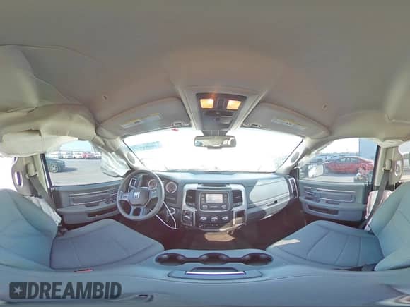 2018 Ram 1500 Harvest z VIN 1C6RR7TT1JS107311, wystawiony jako Copart lot #69504425 z przebiegiem 138 569 mil mil oraz Szkoda całkowita • Salvage title. Historia ofert i sprzedaży dostępna na DreamBid. Obrazek 14.