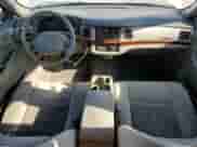 2004 Chevrolet Impala z VIN 2G1WF52KX49372647, wystawiony jako Copart lot #85172605 z przebiegiem 107 843 mil mil oraz Czysty tytuł • Clean title. Historia ofert i sprzedaży dostępna na DreamBid. Obrazek 8.