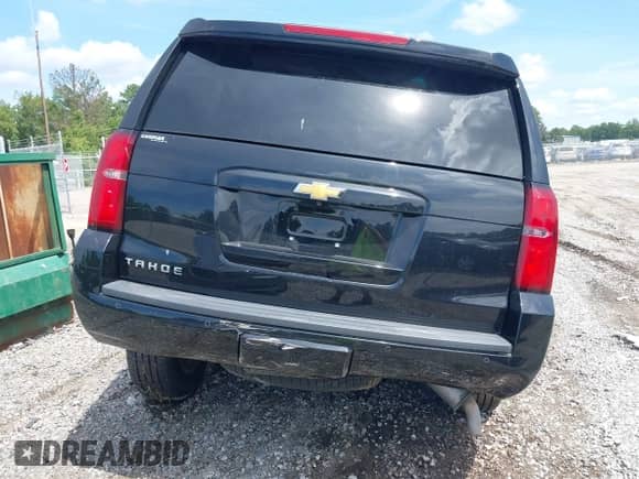 2015 Chevrolet Tahoe LT с VIN 1GNSKBKC6FR138983, выставлен на аукционе IAAI как лот 42992889 с пробегом Не указан миль и . История ставок и продаж доступна на DreamBid. Изображение 16.