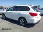 2019 Nissan Pathfinder SV с VIN 5N1DR2MN7KC584791, выставлен на аукционе IAAI как лот 42533680 с пробегом 57 943 миль миль и . История ставок и продаж доступна на DreamBid. Изображение 3.