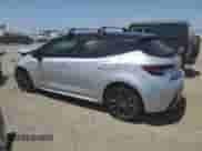 2024 Toyota Corolla XSE с VIN JTNC4MBE3R3218734, выставлен на аукционе Copart как лот 60298745 с пробегом 39 348 миль миль и Списание • Salvage title. История ставок и продаж доступна на DreamBid. Изображение 2.