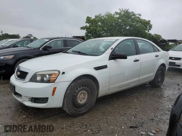 2014 Chevrolet Caprice с VIN 6G3NS5R37EL927967, выставлен на аукционе Copart как лот 54715005 с пробегом 148 975 миль миль и Чистый • Clean title. История ставок и продаж доступна на DreamBid. Изображение 1.