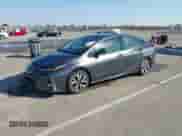 2018 Toyota Prius Plus z VIN JTDKARFP9J3072801, wystawiony jako IAAI lot #41741739 z przebiegiem 80 953 mil mil oraz . Historia ofert i sprzedaży dostępna na DreamBid. Obrazek 19.