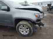 2022 Chevrolet Colorado 2WD LT with VIN 1GCHSCEA3N1158107, listed as a IAAI auction lot 42014741 with 47,661 mi miles and . Bid and sale history available at DreamBid. Image 6.