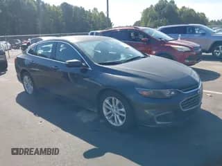 2016 Chevrolet Malibu LT z VIN 1G1ZE5ST2GF293090, wystawiony jako IAAI lot #43261930 z przebiegiem 210 827 mil mil oraz . Historia ofert i sprzedaży dostępna na DreamBid. Obrazek 1.