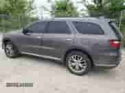 2014 Dodge Durango Citadel with VIN 1C4RDJEG2EC419951, listed as a Copart auction lot 58592995 with 162,754 mi miles and Non repairable. Bid and sale history available at DreamBid. Image 2.