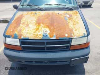 1995 Dodge Caravan with VIN 2B4FH25K7SR233839, listed as a IAAI auction lot 42610266 with 171,422 mi miles and . Bid and sale history available at DreamBid. Image 6.