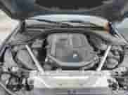 2023 BMW 4 Series M440i xDrive с VIN WBA13AW09PFP18742, выставлен на аукционе Copart как лот 83838365 с пробегом 19 289 миль миль и Списание • Salvage title. История ставок и продаж доступна на DreamBid. Изображение 11.