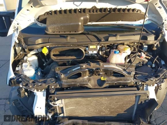 2023 Ram ProMaster Cargo с VIN 3C6LRVBGXPE583101, выставлен на аукционе IAAI как лот 41206939 с пробегом 9 469 миль миль и . История ставок и продаж доступна на DreamBid. Изображение 10.