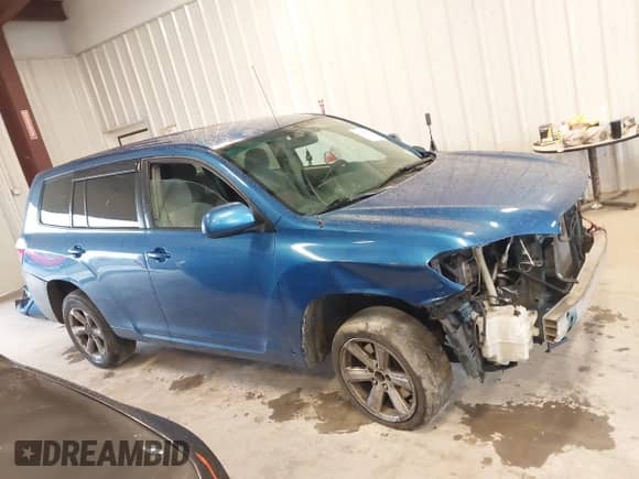 2008 Toyota Highlander z VIN JTEES41A182035687, wystawiony jako IAAI lot #43385079 z przebiegiem 228 168 mil mil oraz . Historia ofert i sprzedaży dostępna na DreamBid. Obrazek 13.