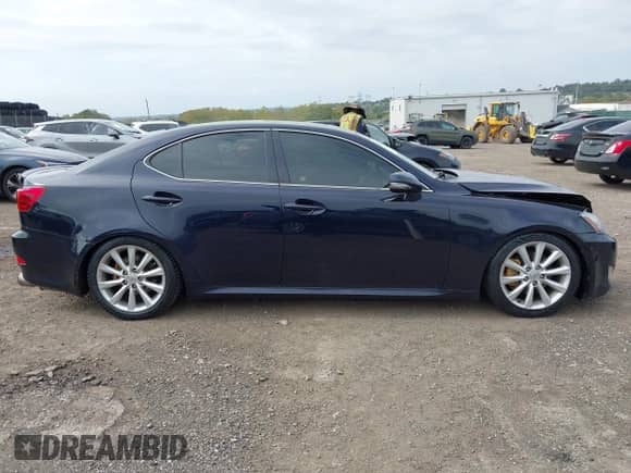 2010 Lexus IS 250 z VIN JTHCF5C28A5041307, wystawiony jako IAAI lot #43276353 z przebiegiem 149 468 mil mil oraz . Historia ofert i sprzedaży dostępna na DreamBid. Obrazek 14.