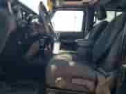 2021 Jeep Wrangler Unlimited 80th Anniversary with VIN 1C4HJXDG9MW531538, listed as a Copart auction lot 67584145 with 22,882 mi miles and Salvage title. Bid and sale history available at DreamBid. Image 7.