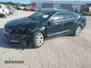 2015 Chevrolet Impala LTZ with VIN 2G1165S3XF9206487, listed as a IAAI auction lot 42536975 with 147,594 mi miles and . Bid and sale history available at DreamBid. Image 2.