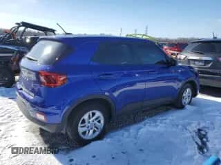 2023 Hyundai Venue SE с VIN KMHRB8A34PU216957, выставлен на аукционе Copart как лот 37873894 с пробегом 38 473 миль миль и . История ставок и продаж доступна на DreamBid. Изображение 3.