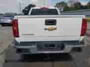 2019 Chevrolet Colorado 2WD Work Truck with VIN 1GCHSBEA3K1310201, listed as a Copart auction lot 81230395 with 83,954 mi miles and Salvage title. Bid and sale history available at DreamBid. Image 6.