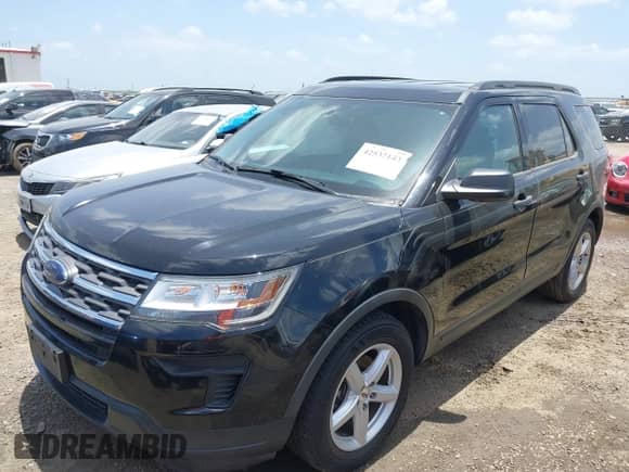 2018 Ford Explorer z VIN 1FM5K7B85JGB55613, wystawiony jako IAAI lot #42537143 z przebiegiem 251 972 mil mil oraz . Historia ofert i sprzedaży dostępna na DreamBid. Obrazek 2.