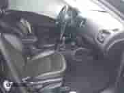 2020 Jeep Compass Latitude with VIN 3C4NJCBB5LT166329, listed as a IAAI auction lot 41554098 with 59,853 mi miles and . Bid and sale history available at DreamBid. Image 5.