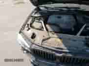 2020 BMW 5 Series 530e with VIN WBAJA9C07LCE13179, listed as a Copart auction lot 60683065 with 54,609 mi miles and Salvage title. Bid and sale history available at DreamBid. Image 16.