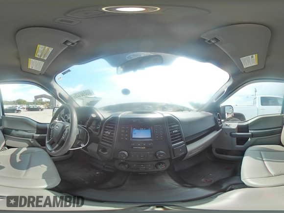 2018 Ford F-150 XL с VIN 1FTEX1CP4JKE74698, выставлен на аукционе Copart как лот 80890125 с пробегом 178 449 миль миль и Списание • Salvage title. История ставок и продаж доступна на DreamBid. Изображение 14.