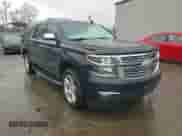 2017 Chevrolet Suburban Premier with VIN 1GNSCJKCXHR177327, listed as a Copart auction lot 45351205 with Not provided miles and Non repairable. Bid and sale history available at DreamBid. Image 14.