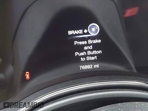 2020 Dodge Durango GT Plus with VIN 1C4RDHDG8LC107222, listed as a IAAI auction lot 42947171 with 76,892 mi miles and . Bid and sale history available at DreamBid. Image 7.