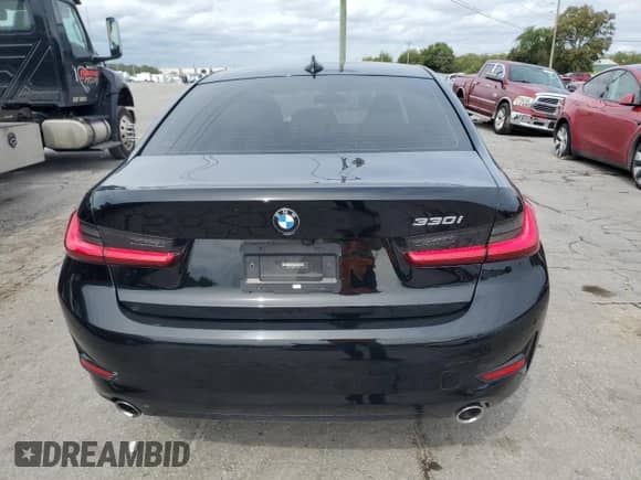 2021 BMW 3 Series 330i с VIN WBA5R1C03MFL19910, выставлен на аукционе Copart как лот 82042375 с пробегом 39 020 миль миль и Чистый • Clean title. История ставок и продаж доступна на DreamBid. Изображение 6.