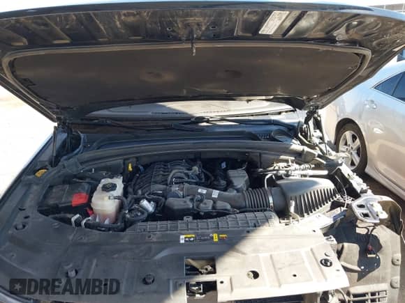 2023 Jeep Grand Cherokee Laredo with VIN 1C4RJHAG4PC622916, listed as a IAAI auction lot 43332143 with 50,224 mi miles and . Bid and sale history available at DreamBid. Image 10.