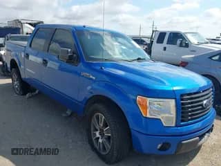 2014 Ford F-150 XL z VIN 1FTEW1CM8EKF73653, wystawiony jako IAAI lot #42893129 z przebiegiem 76 218 mil mil oraz . Historia ofert i sprzedaży dostępna na DreamBid. Obrazek 1.