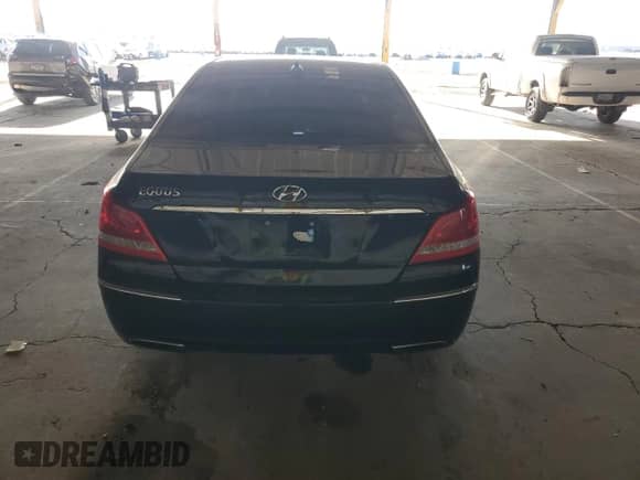 2012 Hyundai Equus Signature с VIN KMHGH4JH2CU045727, выставлен на аукционе Copart как лот 60744895 с пробегом 118 223 миль миль и Чистый • Clean title. История ставок и продаж доступна на DreamBid. Изображение 6.