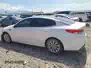 2016 Kia Optima EX with VIN 5XXGU4L39GG009322, listed as a Copart auction lot 69395095 with 116,009 mi miles and Salvage title. Bid and sale history available at DreamBid. Image 2.
