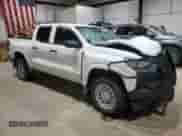 2023 Chevrolet Colorado 4WD Work Truck z VIN 1GCPTBEK0P1179866, wystawiony jako Copart lot #48662935 z przebiegiem 68 125 mil mil oraz Szkoda całkowita • Salvage title. Historia ofert i sprzedaży dostępna na DreamBid. Obrazek 4.